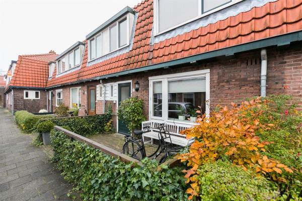 Woning Talmastraat 21 Weesp