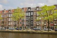 Woning Derde Kostverlorenkade 28 Amsterdam