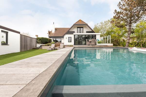 Woning Erasmusweg 25 Noordwijk Zh