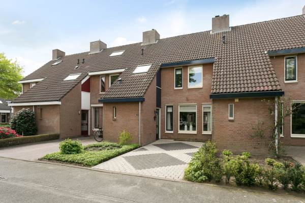 Woning Dunantlaan 18 Vlijmen