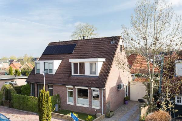 Woning Veerstraat 2 Wijhe