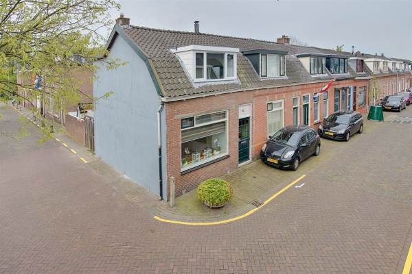 Woning Havenstraat 62 Hillegom