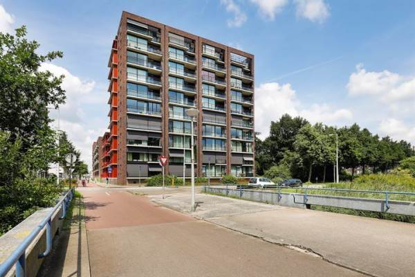 Woning Dollardpad 4 Amsterdam