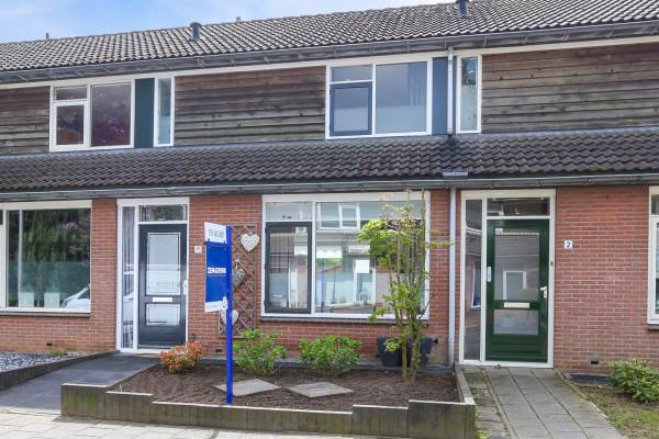 Woning Rob de Vriesstraat 4 Hengelo
