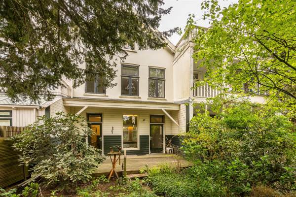 Woning Hoflaan 90 Rotterdam