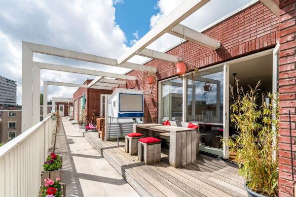 Woning Derde Oosterparkstraat 64 Amsterdam