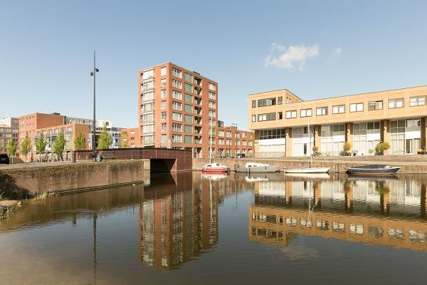 Woning Maria Austriastraat 722 Amsterdam