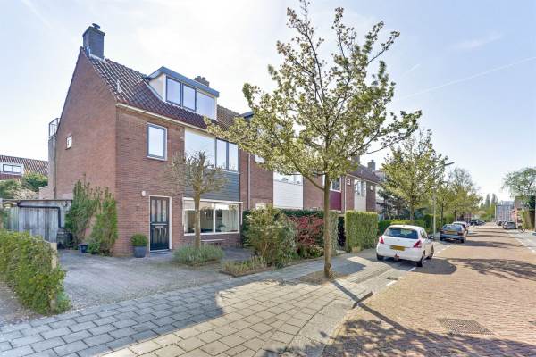 Woning De Morgenstond 16 Amstelveen