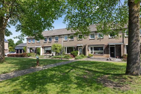 Woning Aart van der Leeuwstraat 18 Hengelo