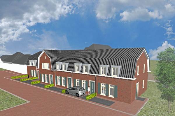 Woning Poststraat 7 Gorssel