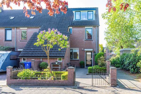 Woning van Brakellaan 28 Baarn