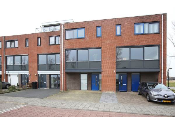 Woning Schansbaan 71 Zoetermeer