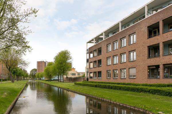 Woning Vergiliusstraat 46 Rotterdam