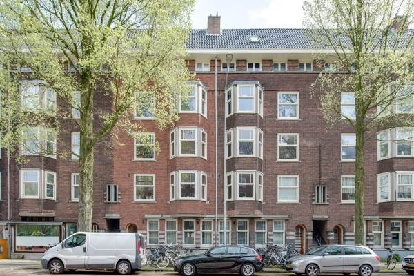 Woning Haarlemmermeerstraat 31 Amsterdam
