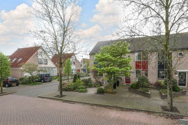 Woning Haagwindelaan 35 Oosthuizen