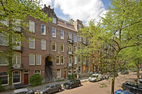Woning Saxen-Weimarlaan 32 Amsterdam
