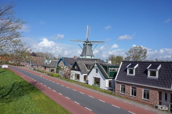 Woning Kanaaldijk 240 Koedijk