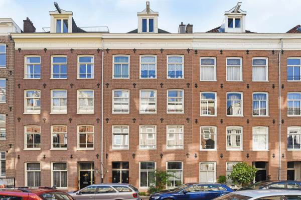 Woning Van Oldenbarneveldtstraat 31 Amsterdam