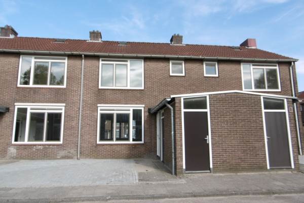 Woning Jacob Melkmanstraat 46 Amsterdam