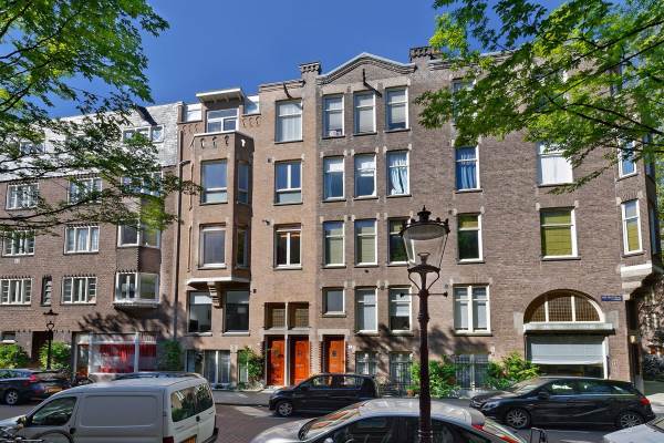 Woning Des Présstraat 4 Amsterdam