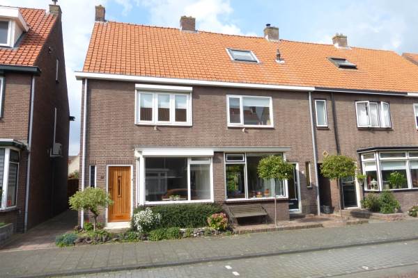 Woning Oranjestraat 77 Sliedrecht