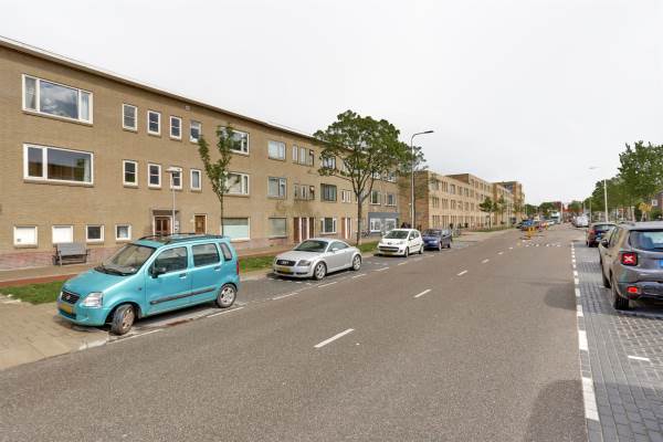 Woning Van Hoornekade 101 Utrecht