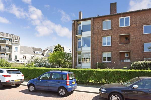 Woning Johan Willem Frisolaan 3 Breda