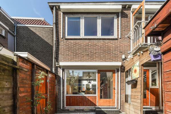 Woning Valkstraat 34 Zaandam