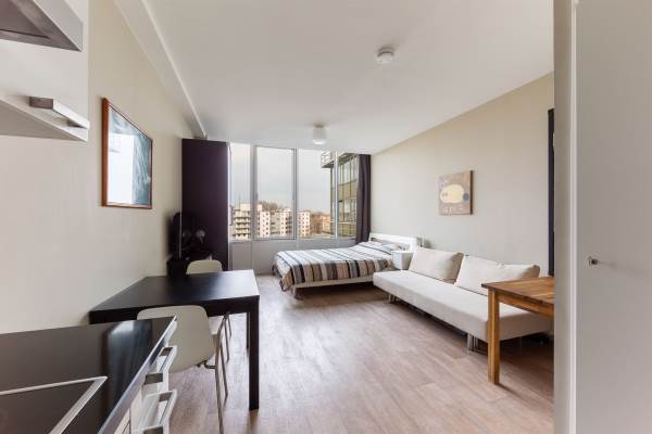 Woning Bos en Lommerplantsoen 23 Amsterdam