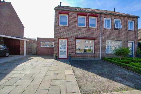 Woning Oude Drydijck 43 Sint Jansteen
