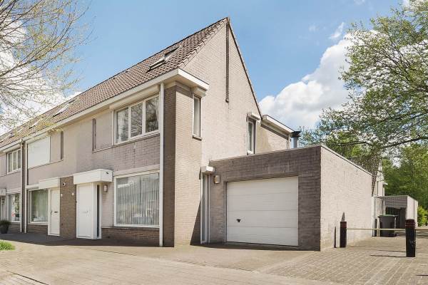 Woning Bellinistraat 32 Tilburg