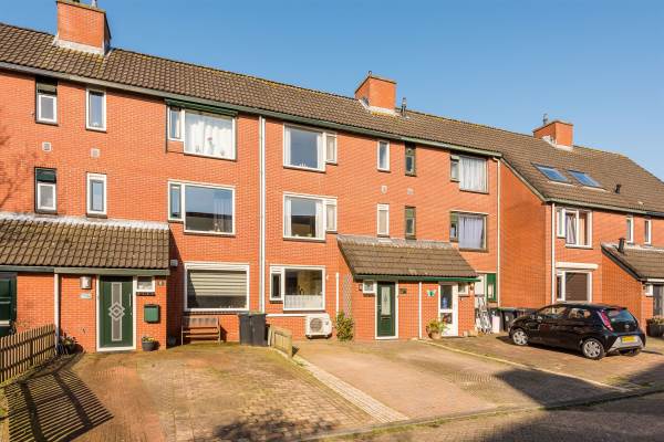Woning Sneeuwbal 13 Hellevoetsluis