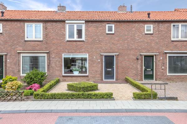 Woning Fisselerstraat 22 Hasselt