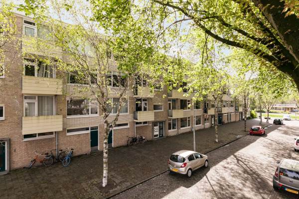 Woning Jacob van Akenstraat 102 Rotterdam