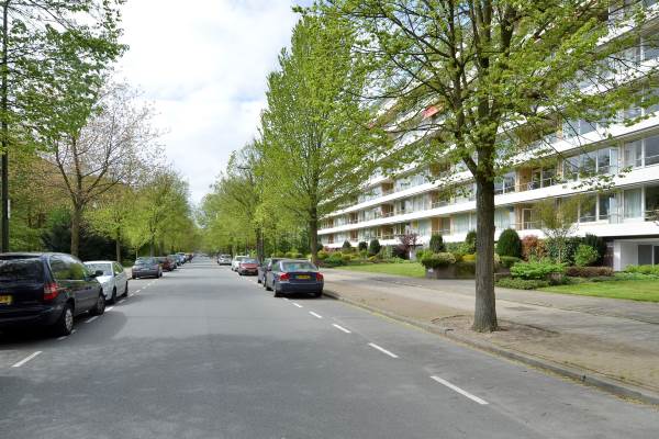 Woning Ruychrocklaan 420 Den Haag