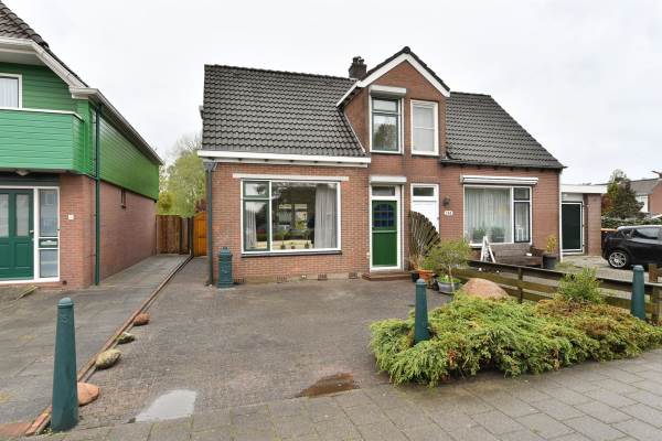 Woning Zandweg 116 Wormer