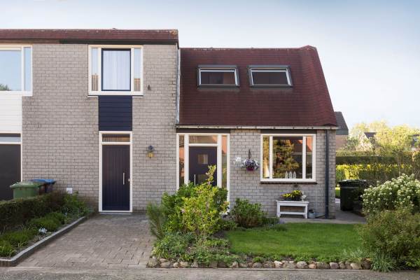 Woning De Landauer 58 Biddinghuizen