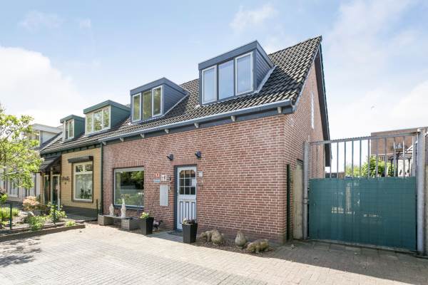 Woning Kastorstraat 17 Bergen op Zoom