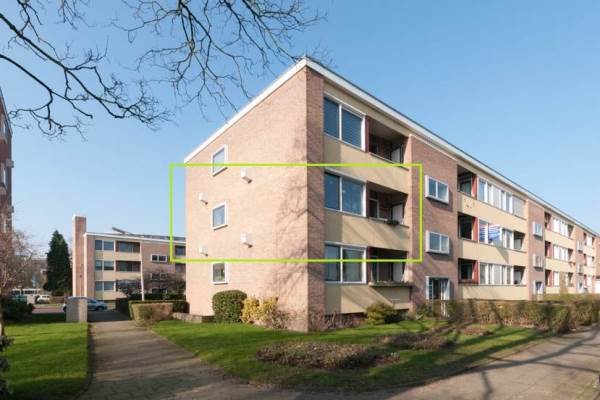 Woning Professor van der Heijdenstraat 36 Nijmegen