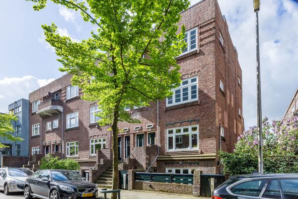 Woning Admiraal van Gentstraat 16 Utrecht