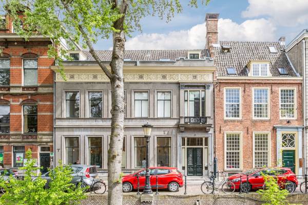 Woning Nieuwegracht 32 Utrecht