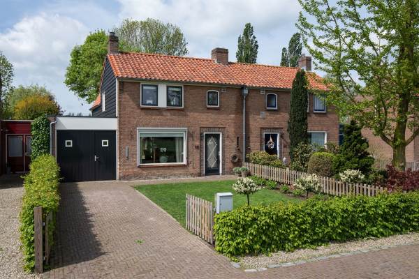 Woning Langestraat 30 Wijk en Aalburg