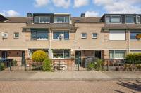 Woning Hélène Swarthstraat 19 Spijkenisse