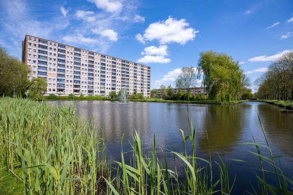 Woning Akeleistraat 24 Spijkenisse