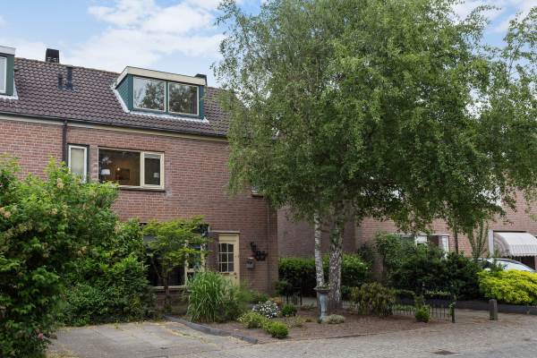 Woning Blankenstraat 24 Hoofddorp