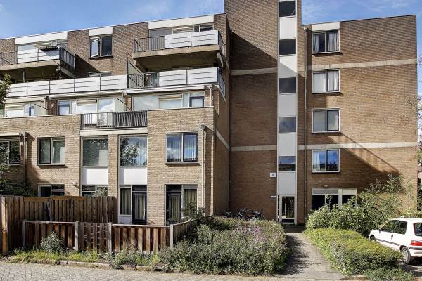 Woning Gruttoweide 71 Wageningen