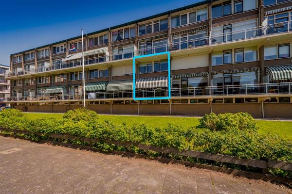 Woning Fagelstraat 60 Katwijk