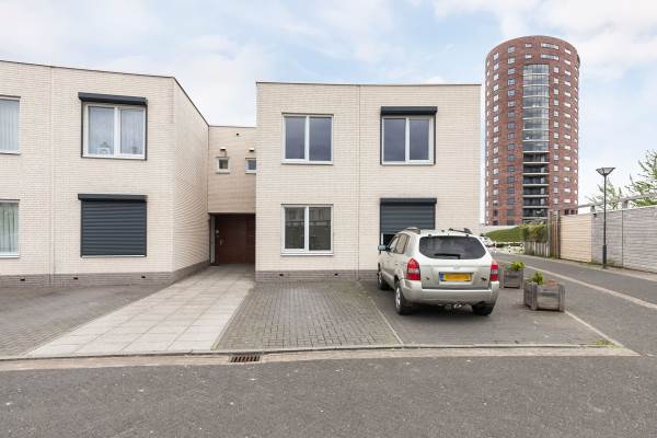 Woning Van Dycklaan 4 Vlissingen