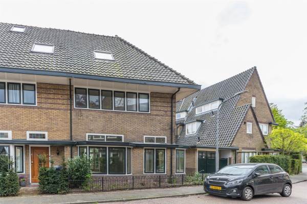 Woning Nassaulaan 17 Hilversum
