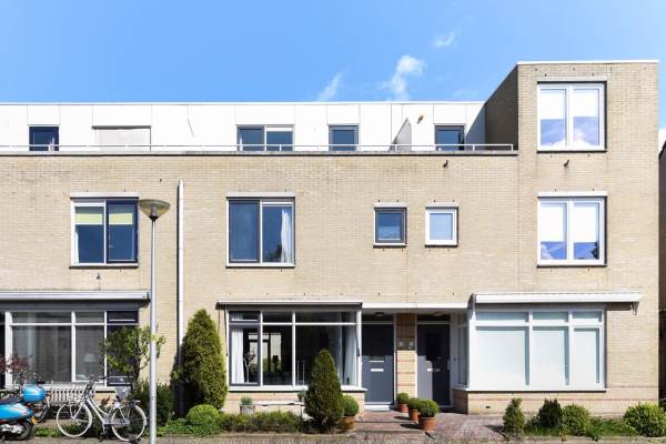 Woning Mercurius 14 Leiderdorp